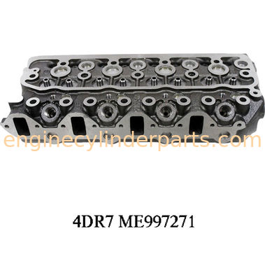 ME759064/ME997271 4DR7 Cylinder Head For Mitsubishi Canter/Jeep/Pink Bus 2.7D