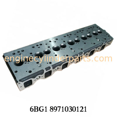Rebuild Cylinder Head Isuzu 6BG1 OEM 8971030121
