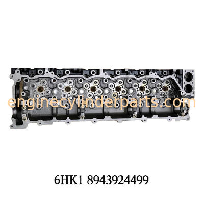 Auto Engine Parts For Isuzu 6hk1-Di Cylinder Head 8943924499