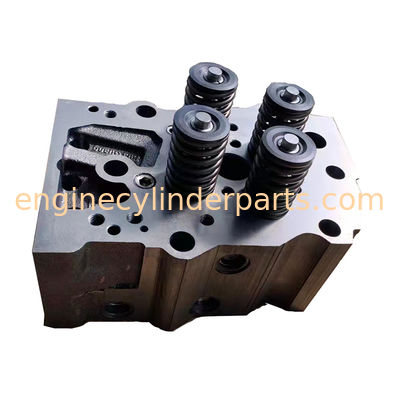 Cast Iron Cummins Cylinder Head K19 Diesel Engine 3646323
