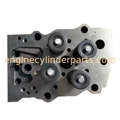 Cast Iron Cummins Cylinder Head K19 Diesel Engine 3646323