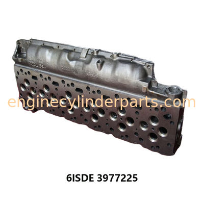 Cylinder Head Rebuild Kit For Cummins 6ISDE 3977225 4936081