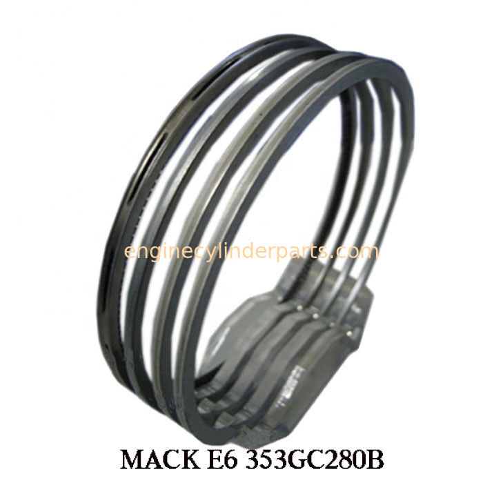 Truck Spare Parts  E6 Piston Ring OEM 353GC280B