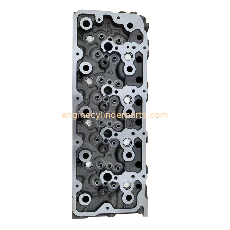 Kubota Engine Parts Engine Cylinder Heads Bobcat Generator V2607 Cylinder Head