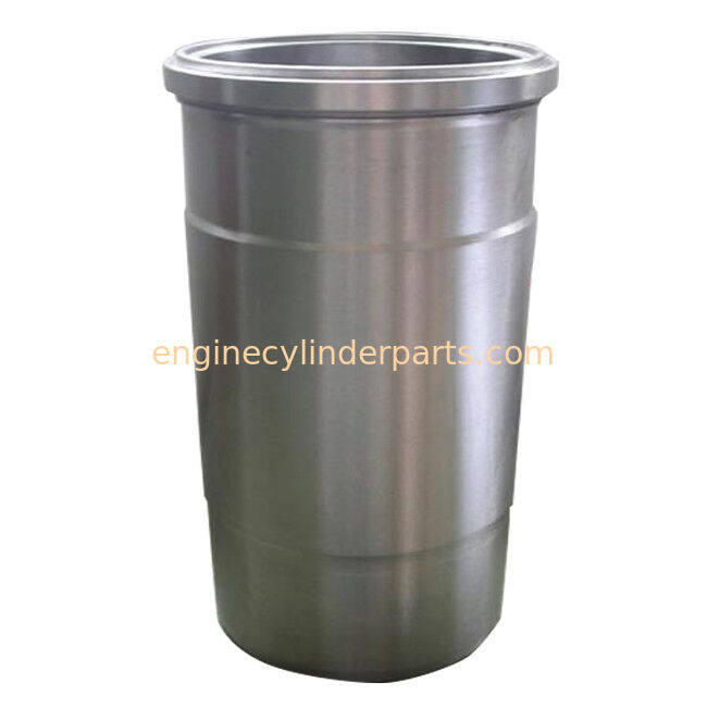 Diesel Engine Cast Iron Cylinder Liners For  Trucks 037WN22 130MM