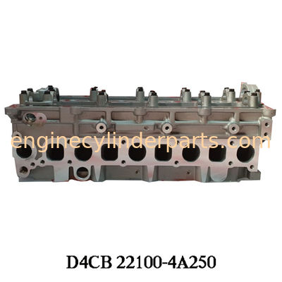 हुंडई किआ के लिए सिलेंडर हेड D4CB 22100-4A210 22100-4A250