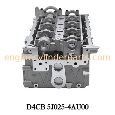 सिलेंडर हेड 4J024-4AU00, 5J025-4AU00 D4CB ग्रैंड स्टारेक्स यूरो 5