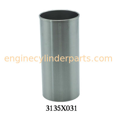 पर्किन्स 4.236 . के लिए इंजन सिलेंडर लाइनर्स 3135X031